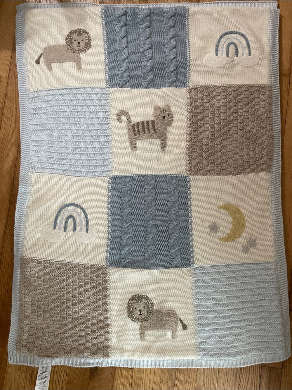 Pottery Barn Kids Blanket